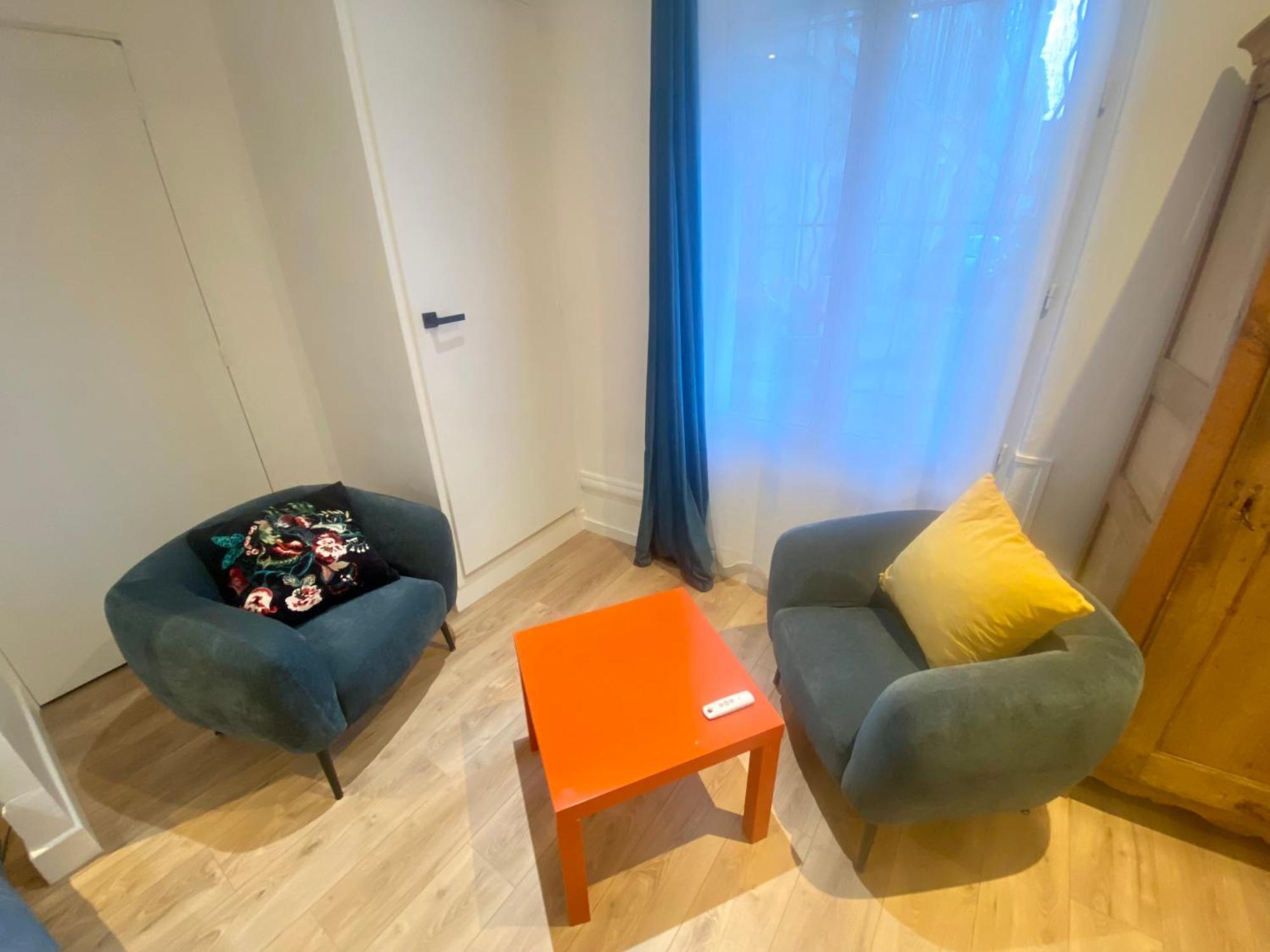 Appartement Liberté 1827